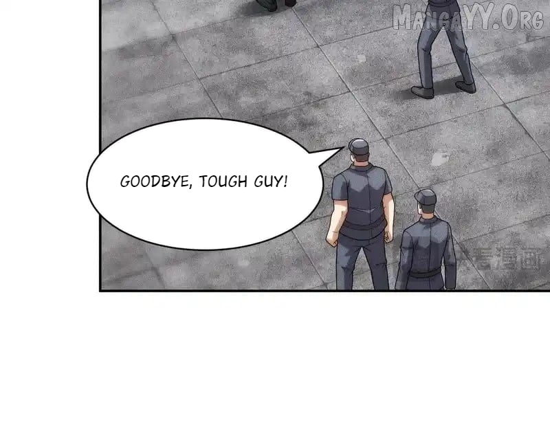 Hidden Dragon in the City (2025) Chapter 34 - page 40